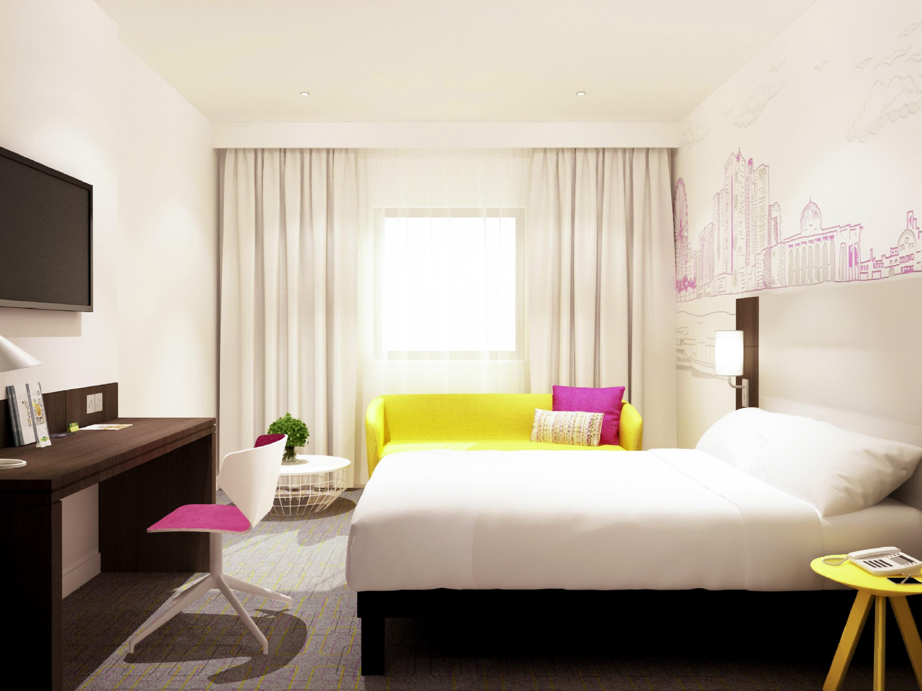 Ibis Styles Sharjah Exterior foto