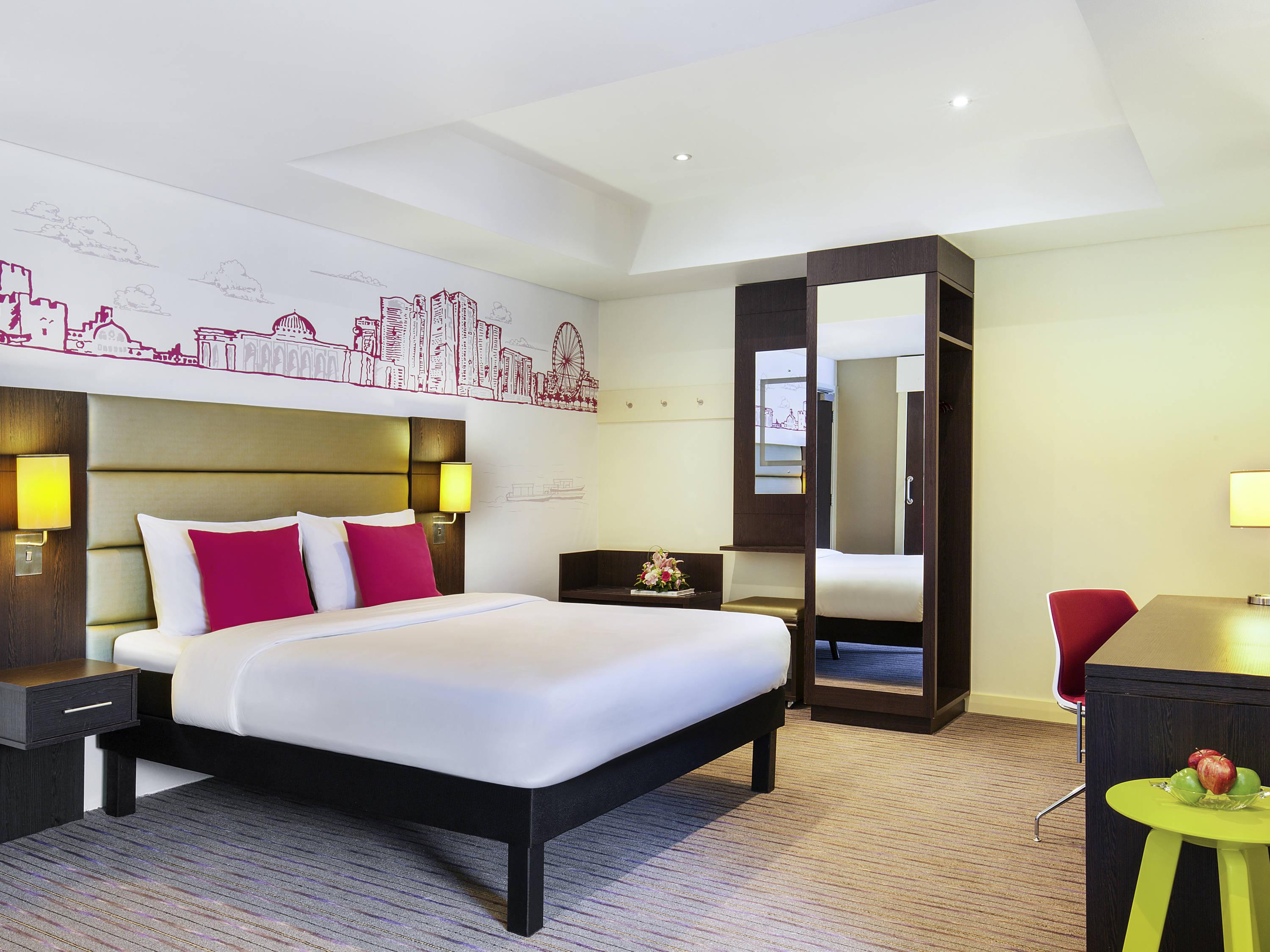 Ibis Styles Sharjah Exterior foto