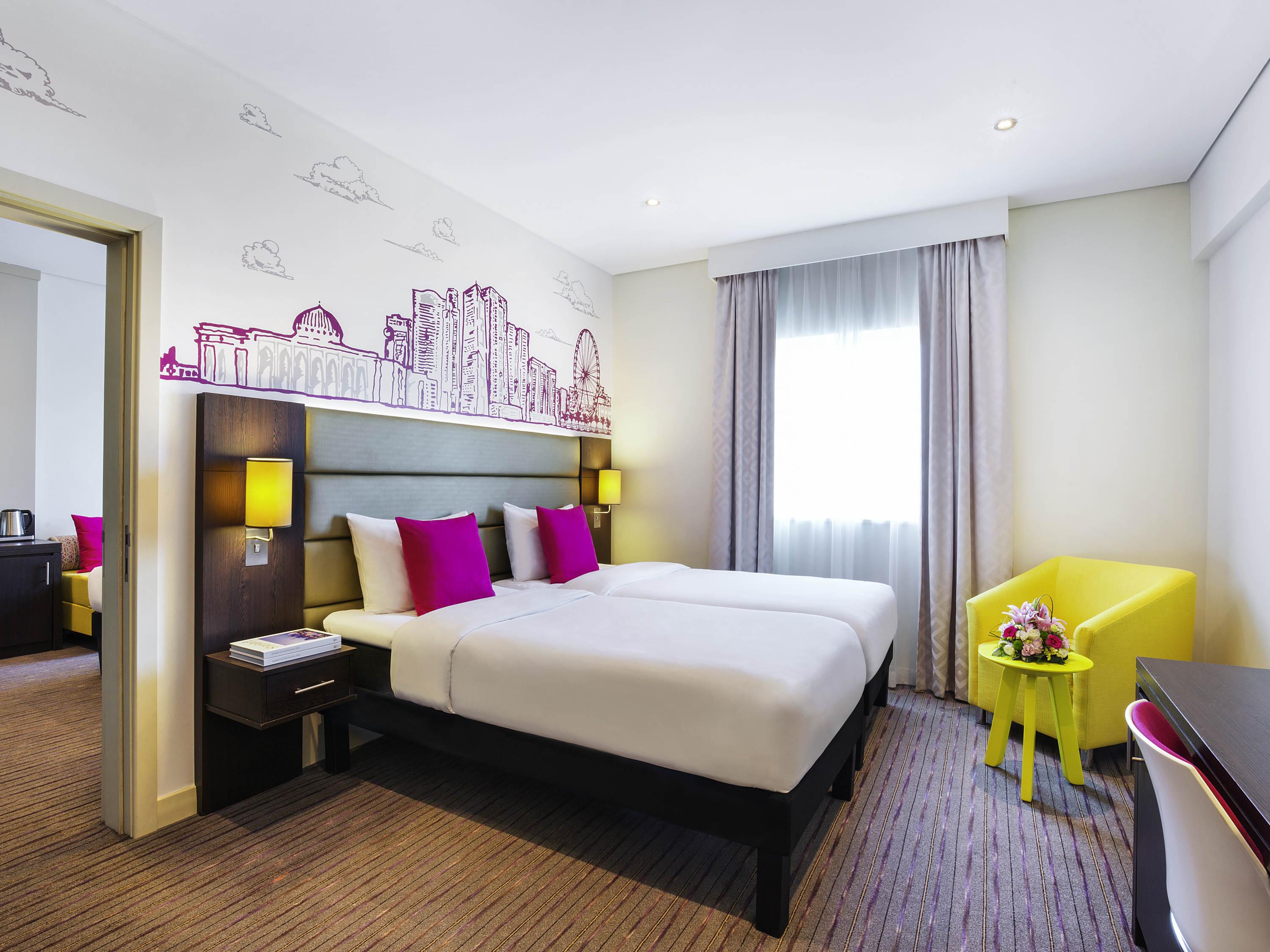 Ibis Styles Sharjah Exterior foto