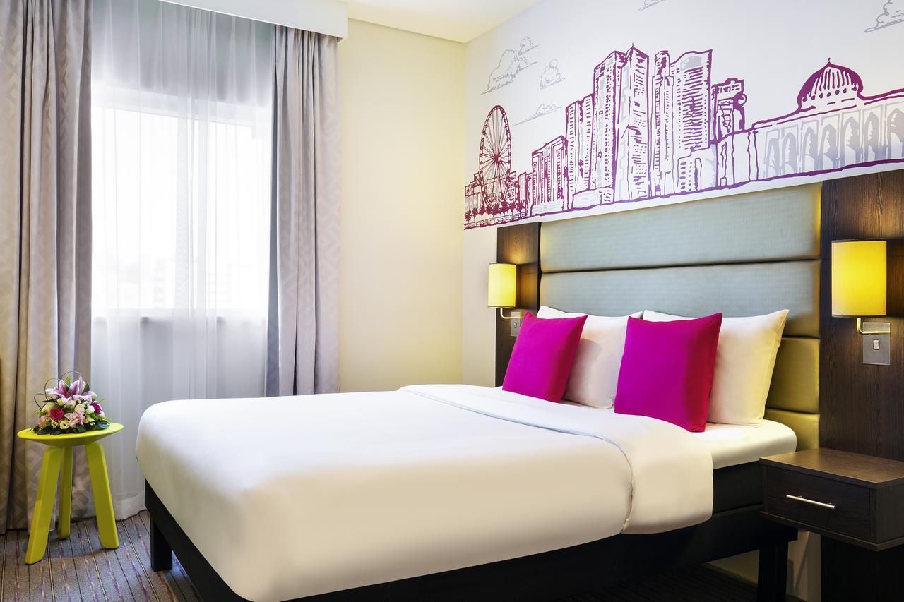 Ibis Styles Sharjah Exterior foto