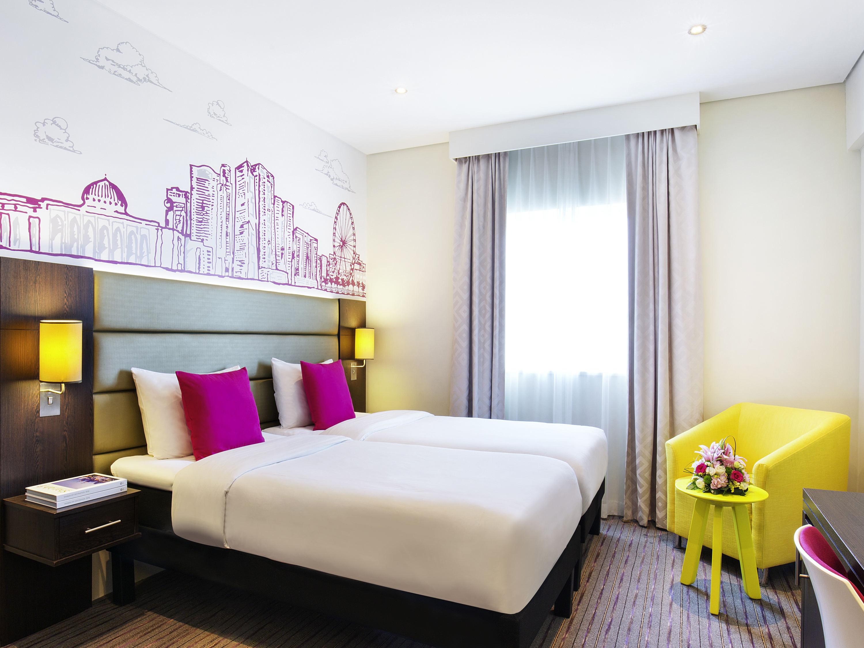 Ibis Styles Sharjah Exterior foto