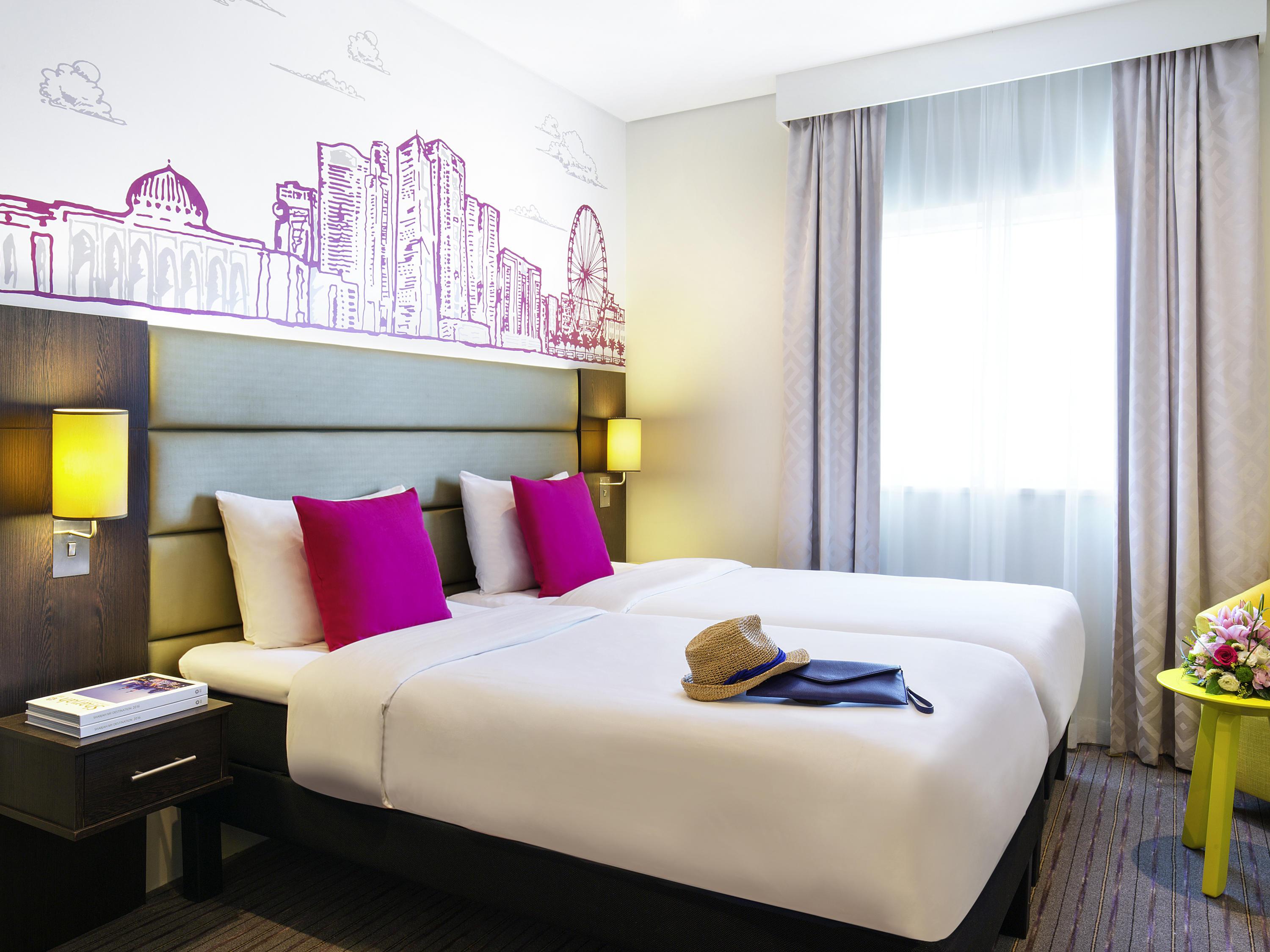 Ibis Styles Sharjah Exterior foto