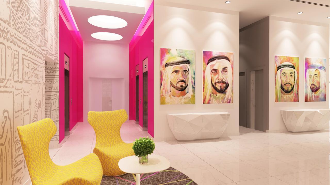 Ibis Styles Sharjah Exterior foto