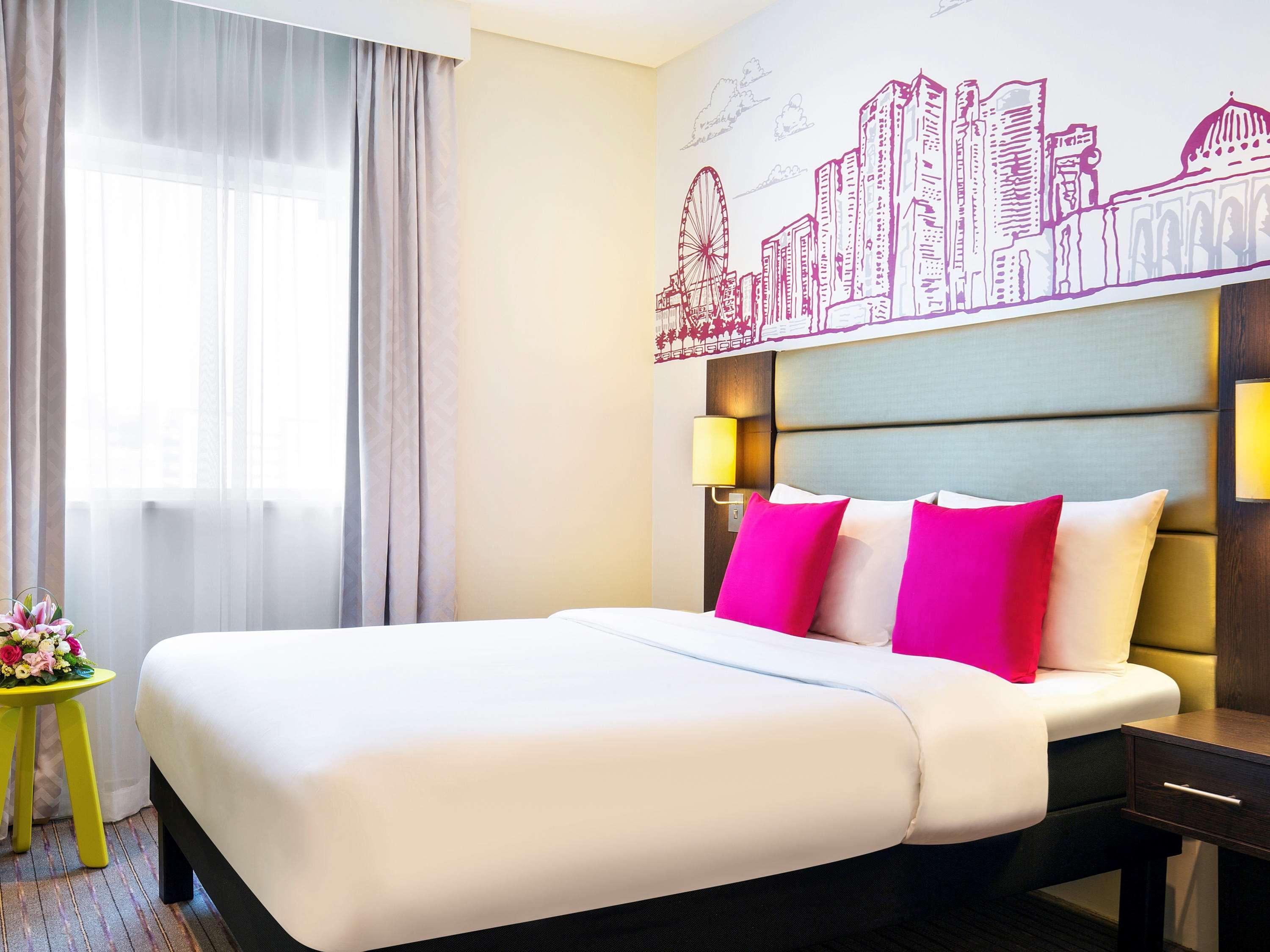Ibis Styles Sharjah Exterior foto