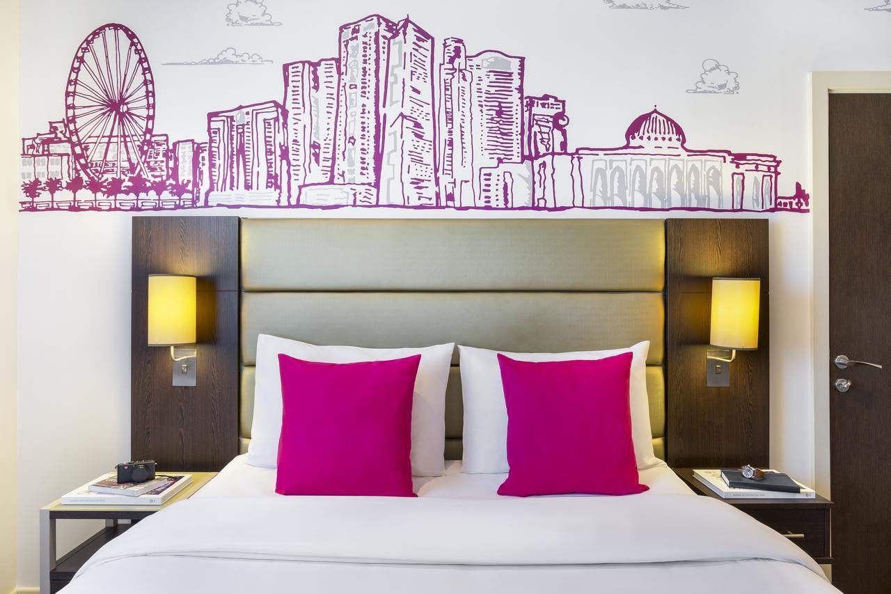 Ibis Styles Sharjah Exterior foto