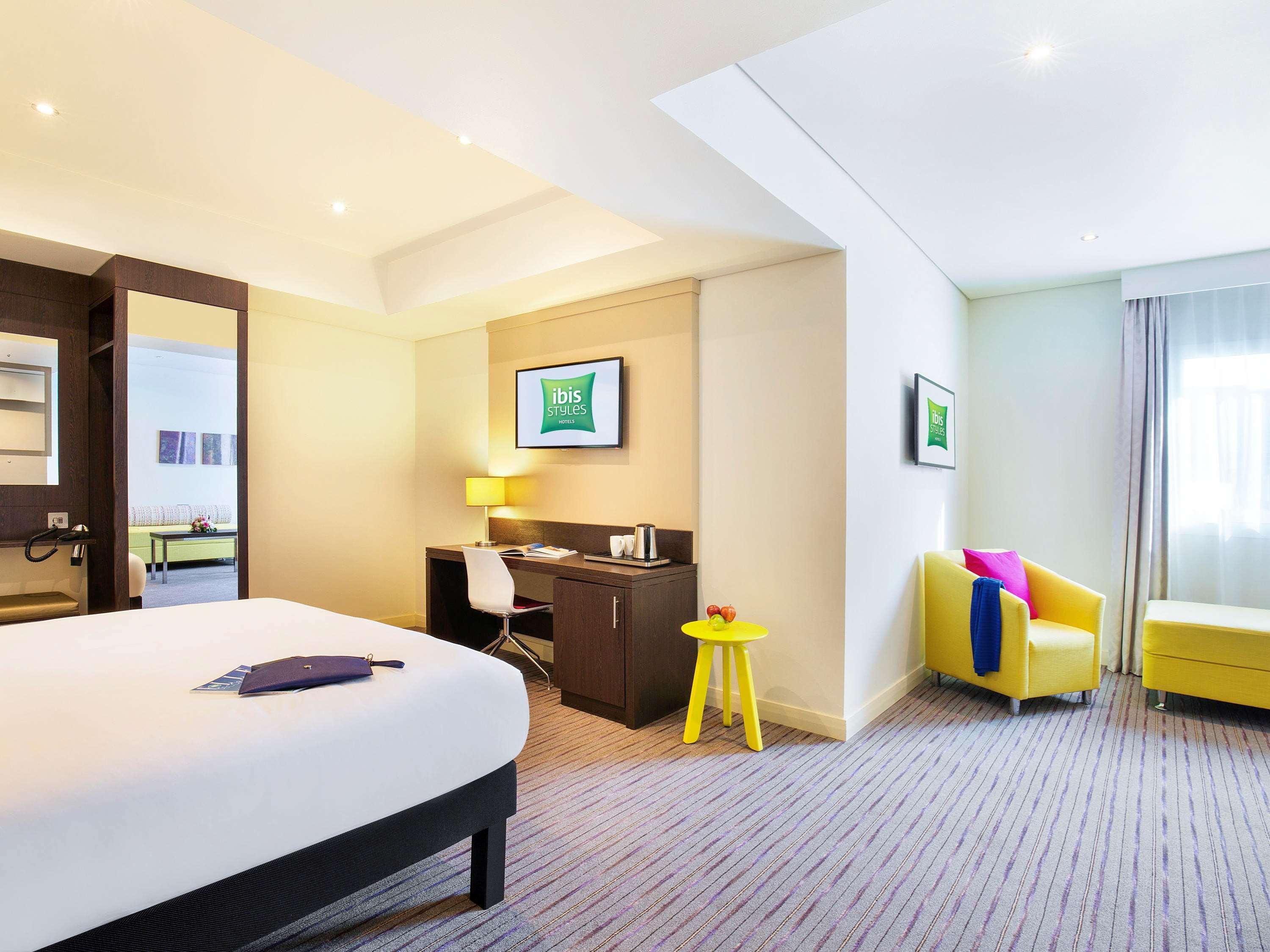 Ibis Styles Sharjah Exterior foto