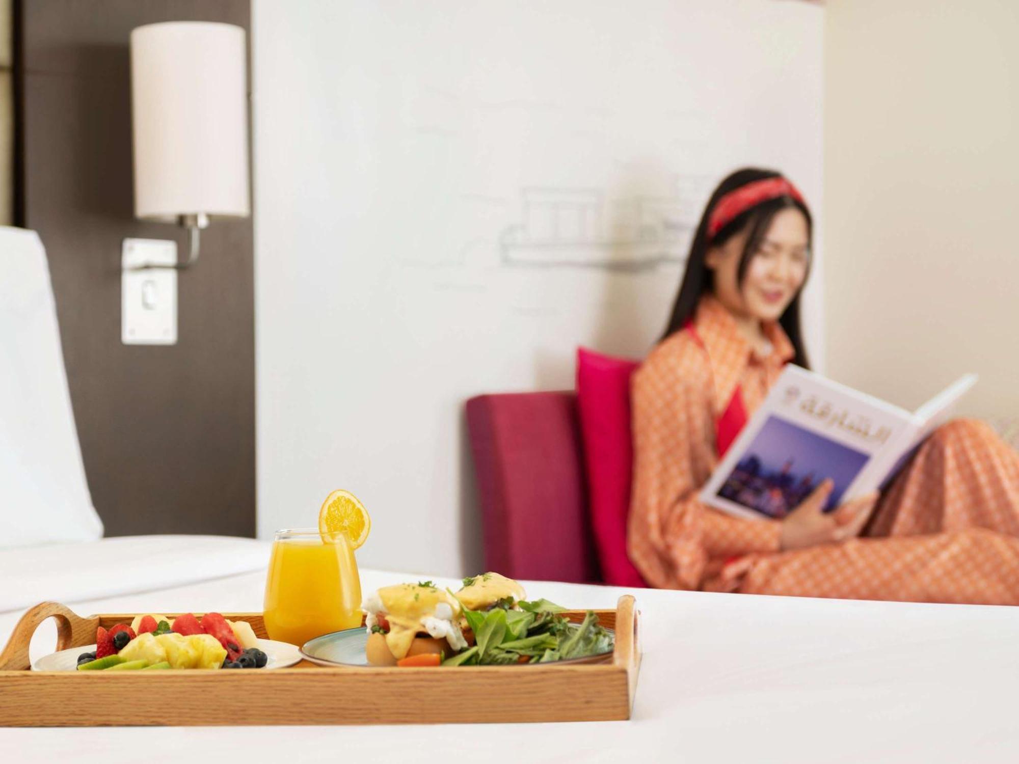 Ibis Styles Sharjah Exterior foto