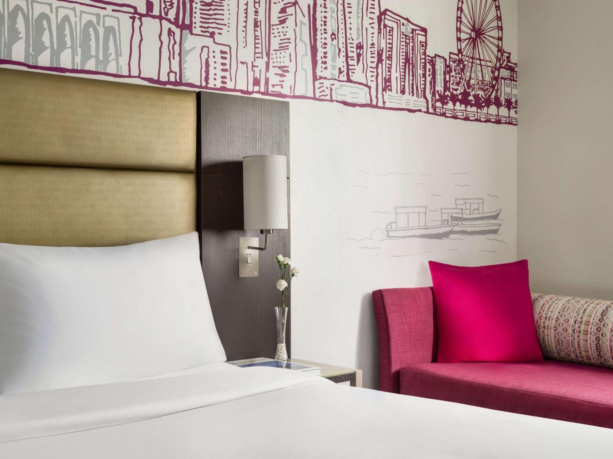 Ibis Styles Sharjah Exterior foto
