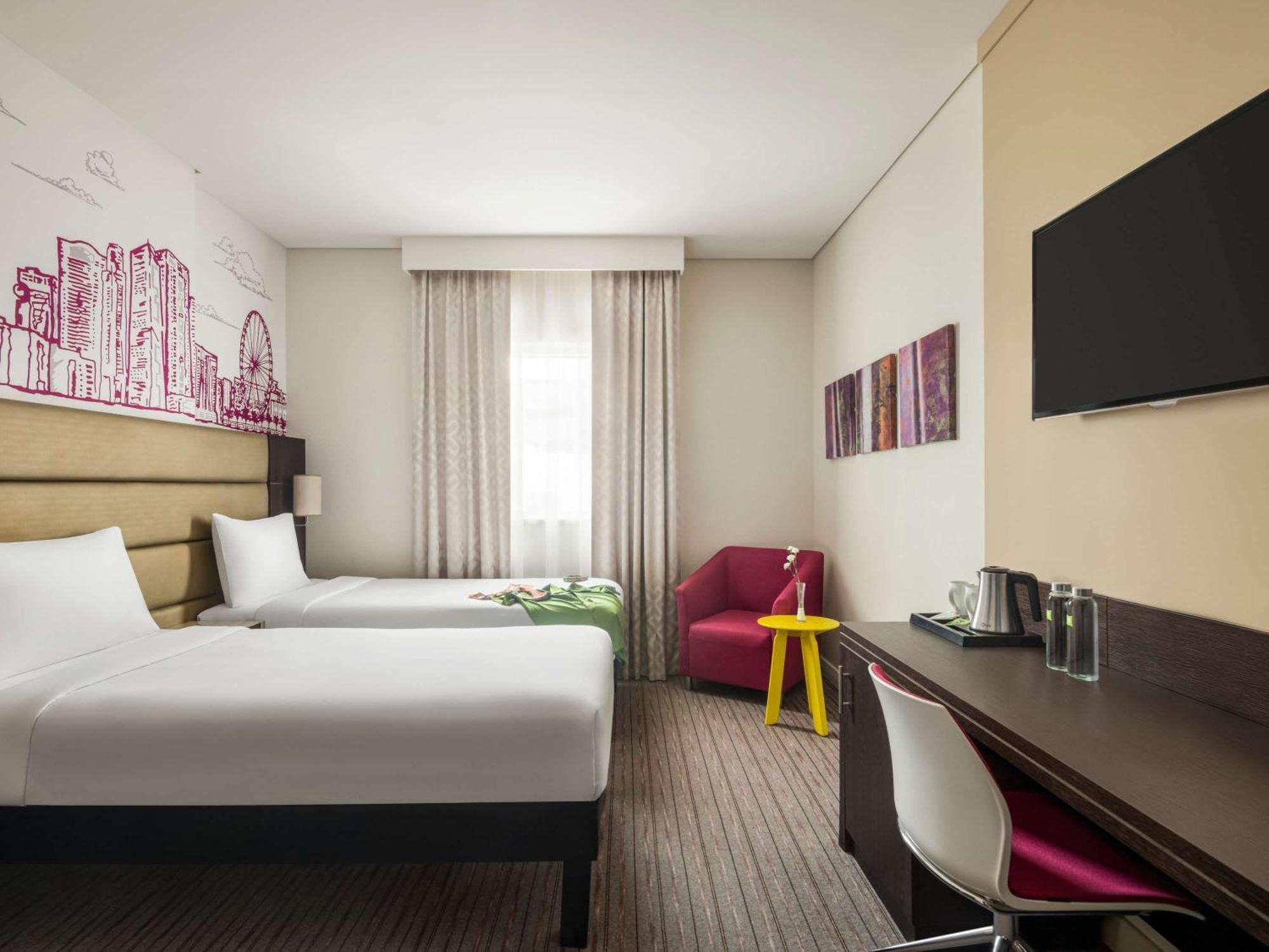 Ibis Styles Sharjah Exterior foto