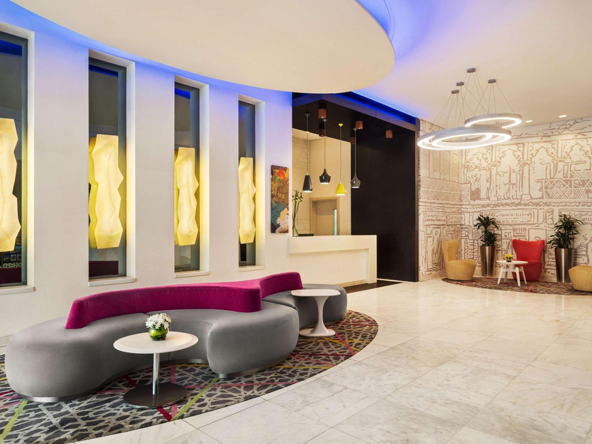 Ibis Styles Sharjah Exterior foto