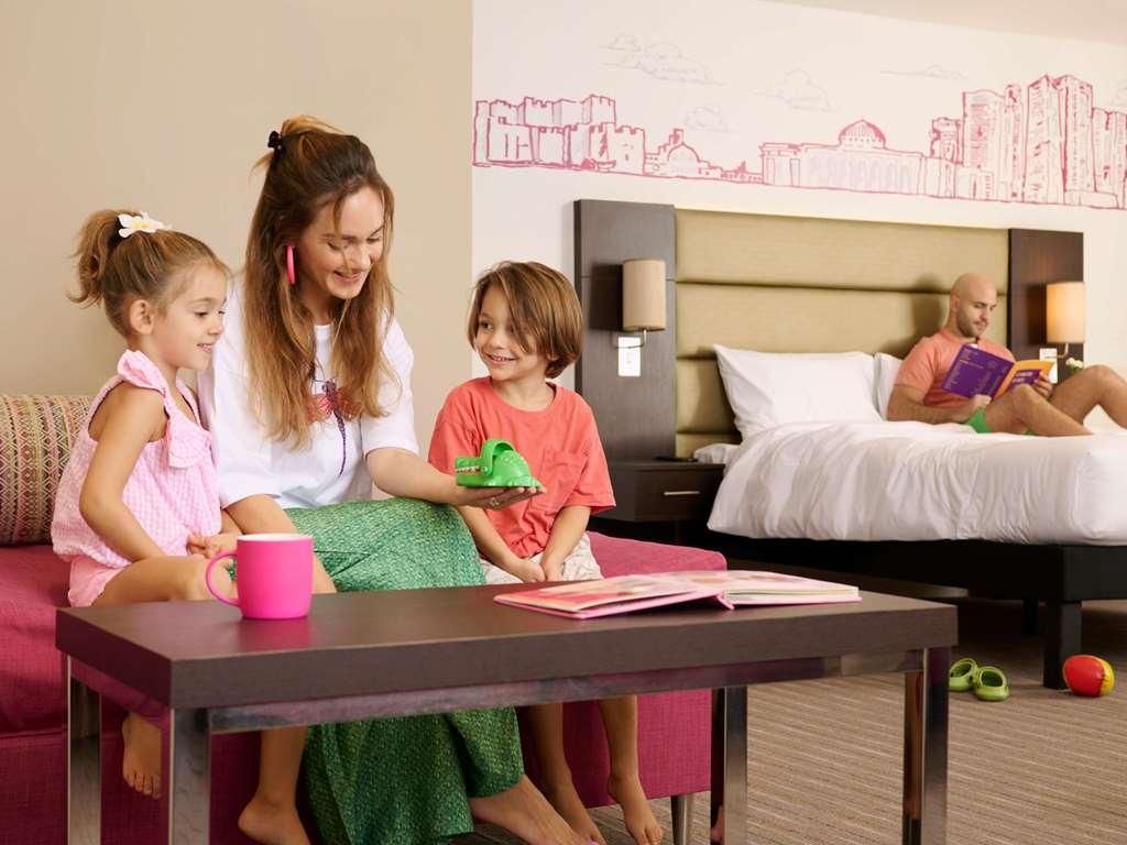 Ibis Styles Sharjah Quarto foto