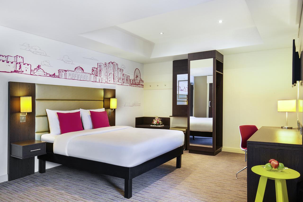Ibis Styles Sharjah Exterior foto