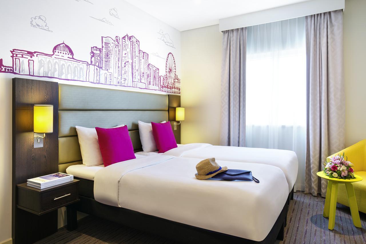 Ibis Styles Sharjah Exterior foto