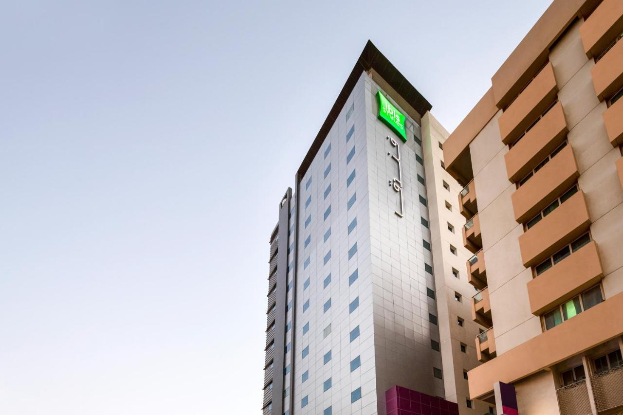 Ibis Styles Sharjah Exterior foto